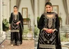 Kasmira Black And White By Eba Chinon Online Readymade Suits Wholesale